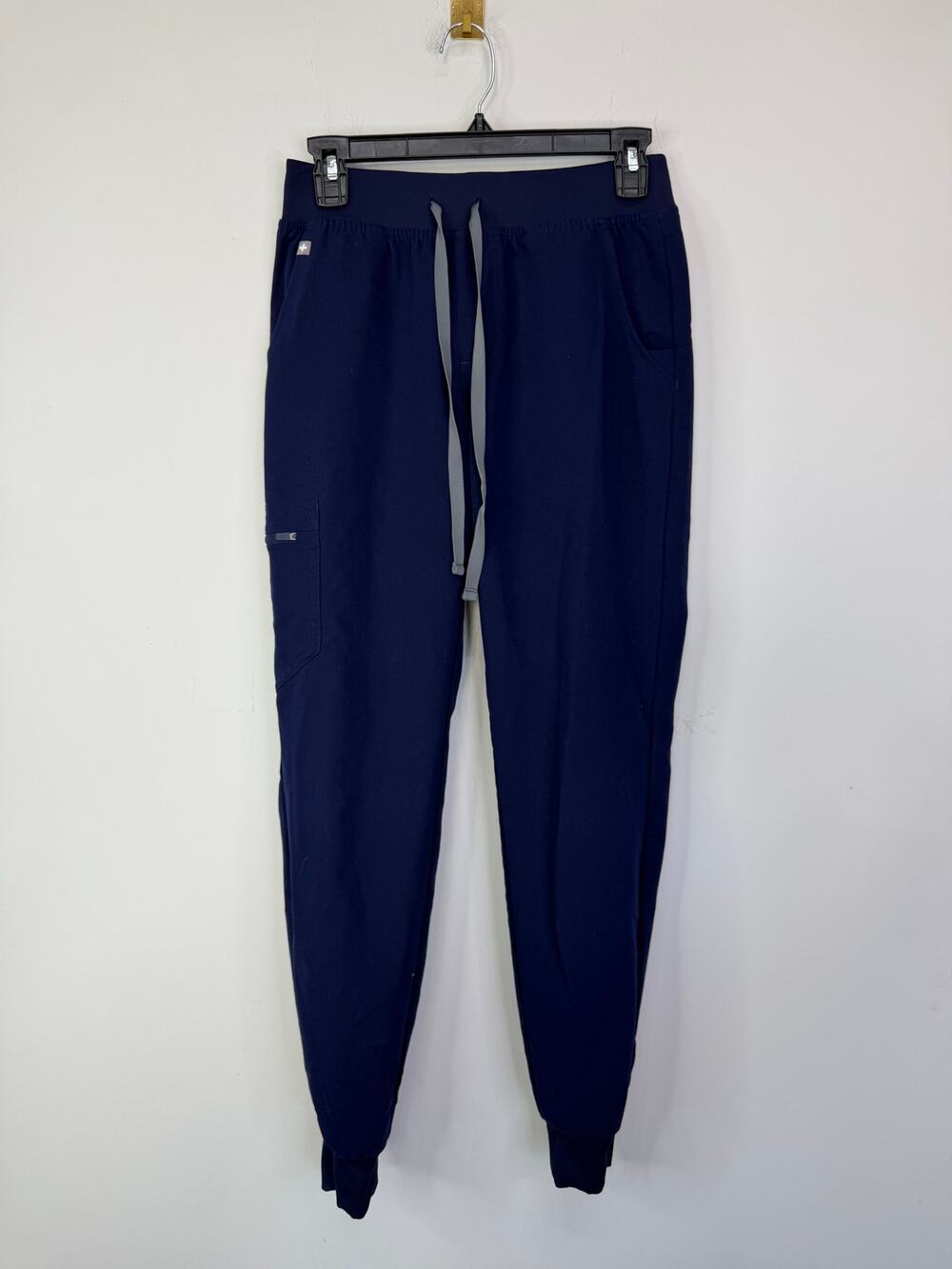 Figs Zamora Jogger Scrub Pants Navy Size XS